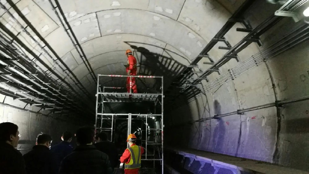 普格地铁线路养护常见病害及预防整治分析